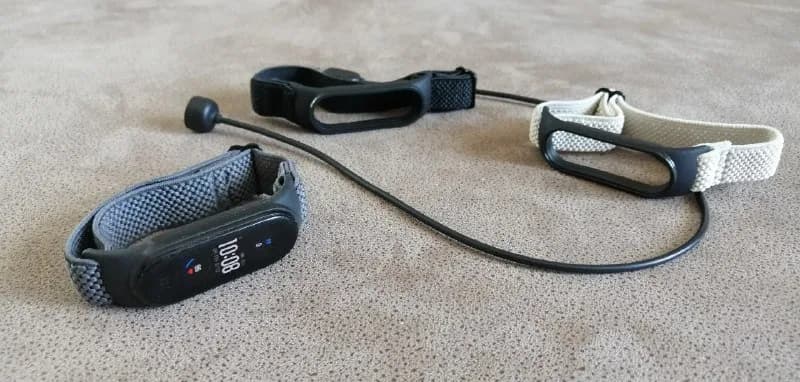 Xiaomi Smart Band 5 (Mi Band 5). В хорошем состоянии. — Тбилиси — 40 ₾