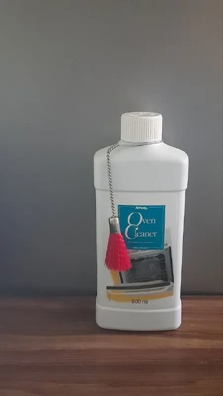 Oven Cleaner. — Тбилиси