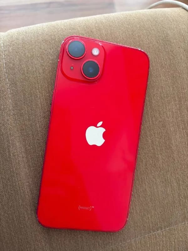 iPhone 14 128 ГБ (PRODUCT)RED — Батуми — 600 ₾