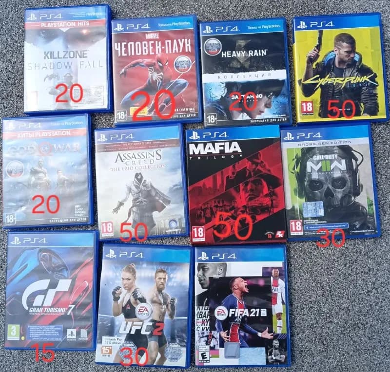 ps4 — Батуми