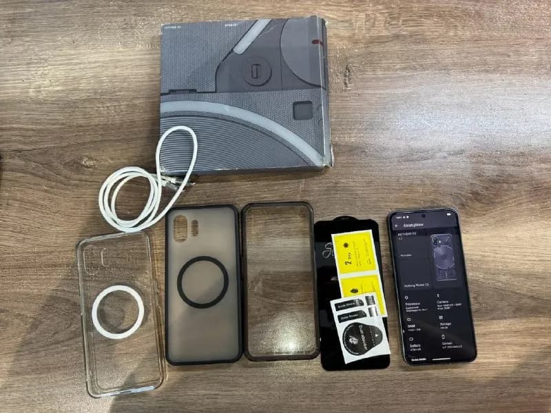 Nothing Phone 2 — Батуми — 850 ₾