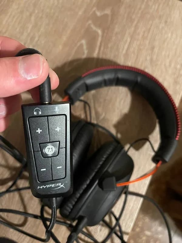 HyperX cloud2 — Тбилиси — 215 ₾