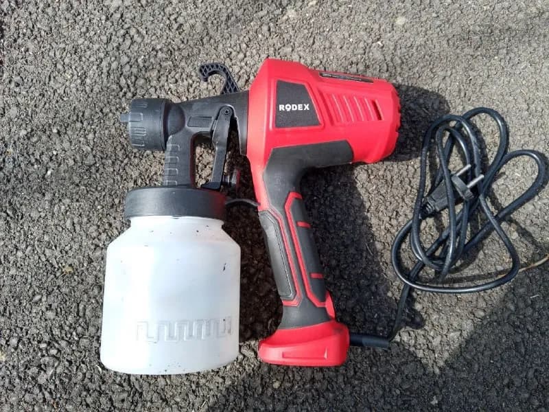 Rodex RDX7040. 450Вт. — Тбилиси — 45 ₾