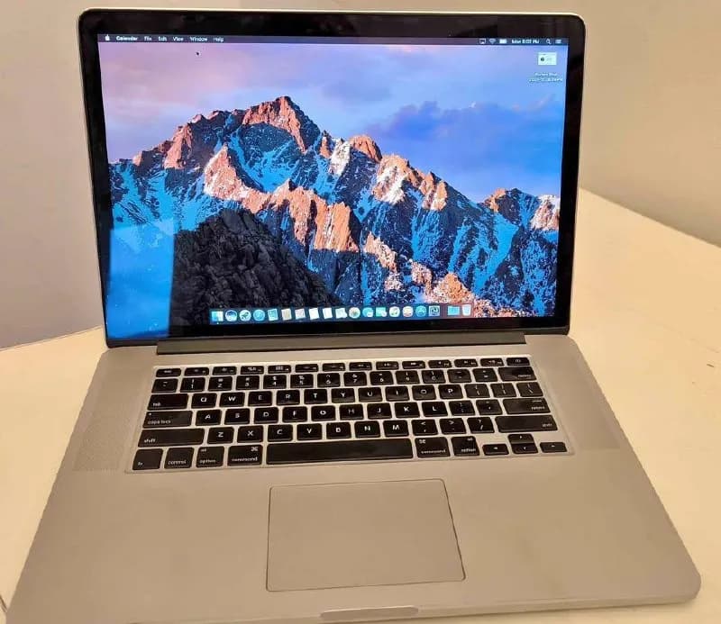 MacBook Pro 15» (Mid 2015) — Тбилиси — 1 190 ₾