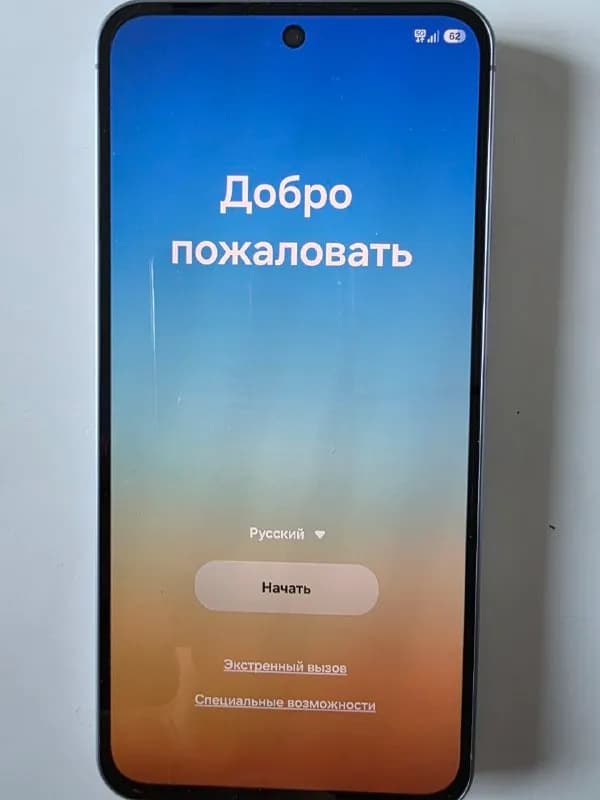 Samsung A566E (2025г) 5G. 8gb/128gb. Полный комплект. Цена 800л. — Батуми — 800 ₾