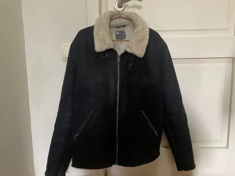 Дубленка мужская L ASOS — Тбилиси — 70 ₾