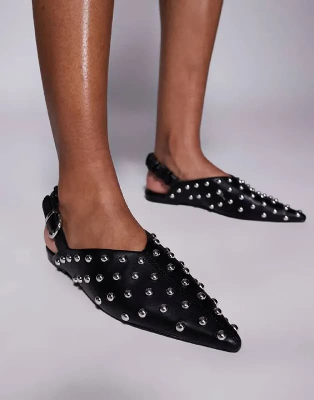 Steve Madden с заклёпками (оригинал) — Тбилиси — 165 ₾