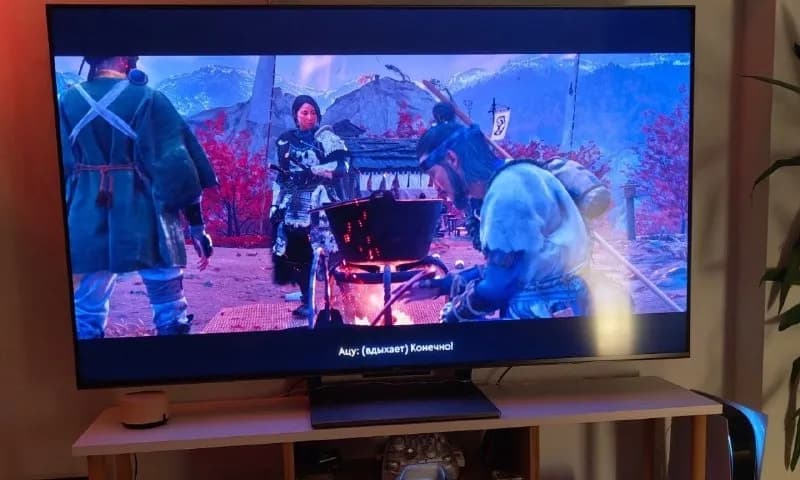 TCL C745 55'/4K/144hz 1600gel (с коробкой) — Тбилиси — 1 600 ₾
