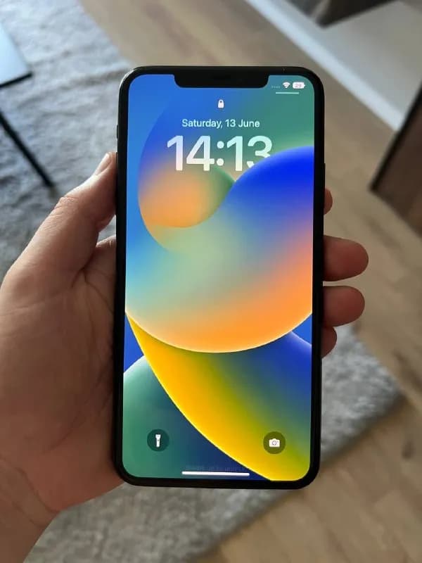 IPhone 11 Pro Max 64gb в отличном состоянии без ремонтов и дефектов, батарея 72%. Цена 470 — Тбилиси — 470 ₾