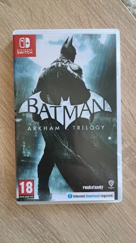 Nintendo switch game — Тбилиси — 30 ₾