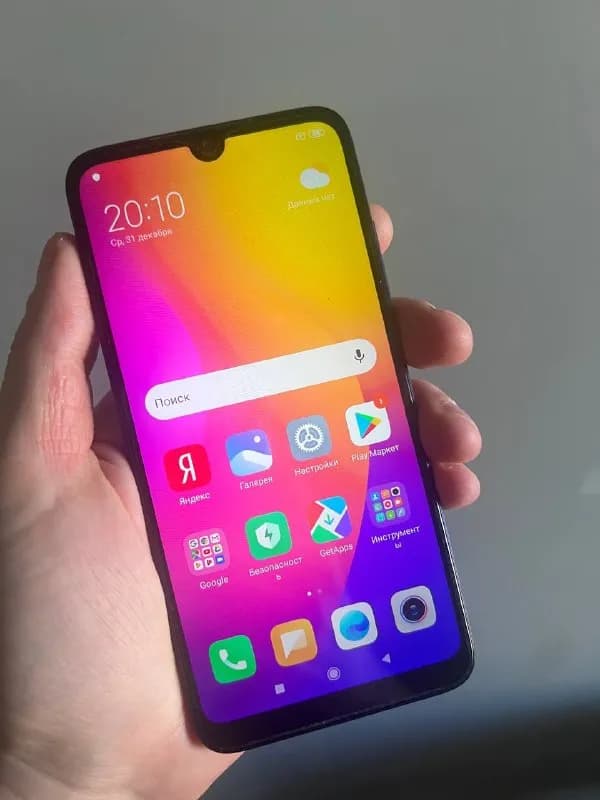 Xiaomi Redmi 7 (2/16 ГБ) (2Sim) — Батуми — 50 ₾