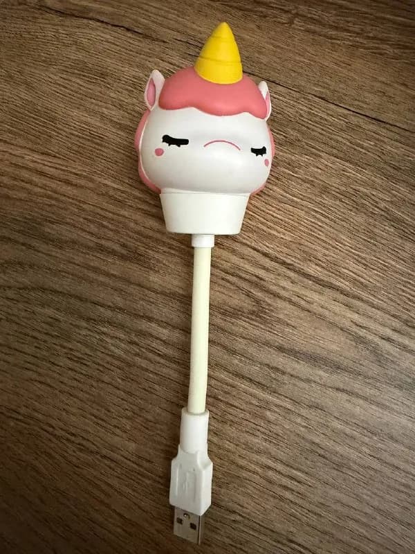 USB-светильник/ночник в виде единорога 🦄 — Батуми — 5 ₾