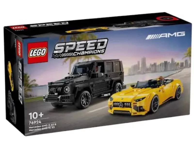 Lego speed champions — Батуми — 220 ₾