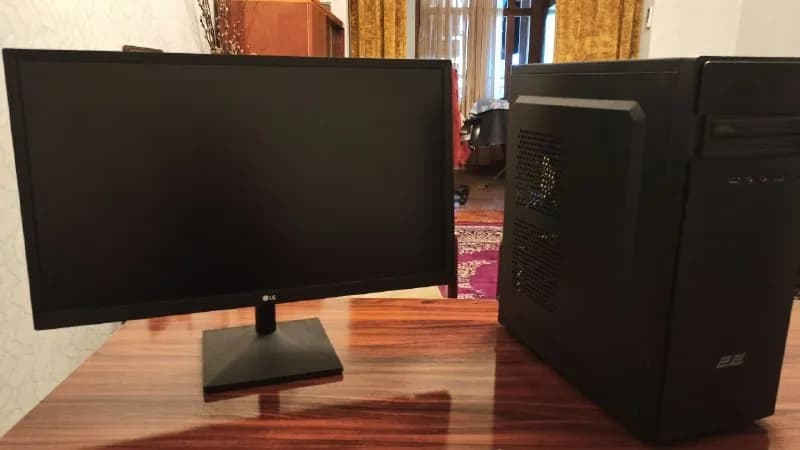 Intel Core i5 12400 — Батуми — 1,500 ₾