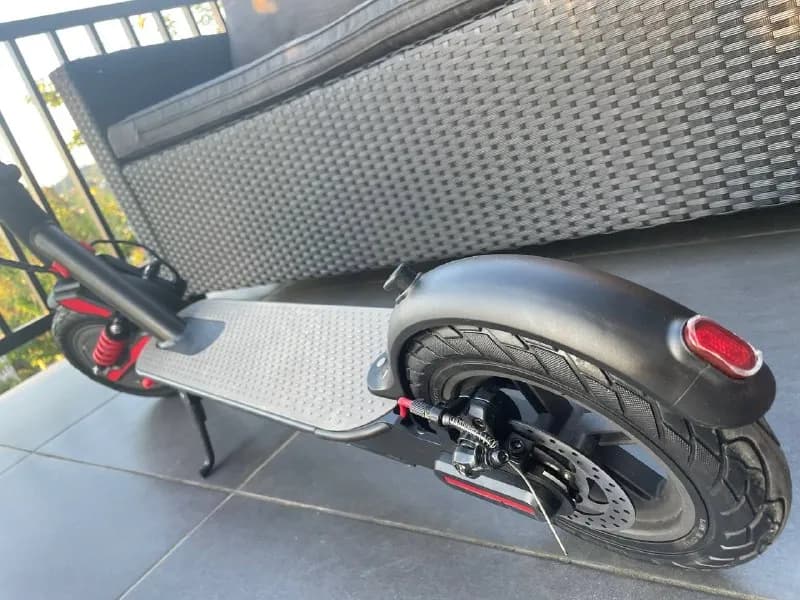 42v, 500w, колеса 10,5 дюйма, аккумулятор 10 ампер/час — Батуми — 1 100 ₾