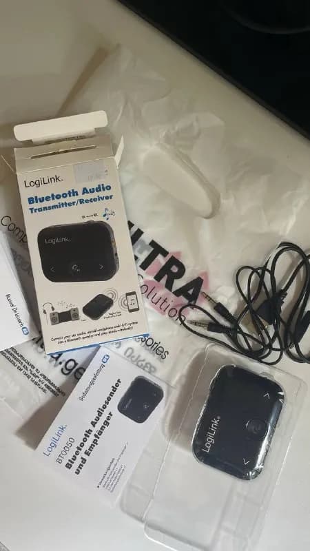 1. Bluetooth ресивер/трансмиттер новый 35 лари — Тбилиси — 35 ₾