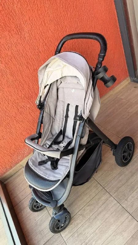 Joie Litetrax 4 + подарок компьютерное кресло — Тбилиси — 180 ₾