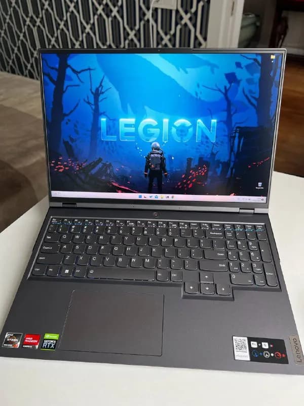 Legion 5 Pro 16» QHD Gaming Laptop: — Тбилиси — 1 300 $