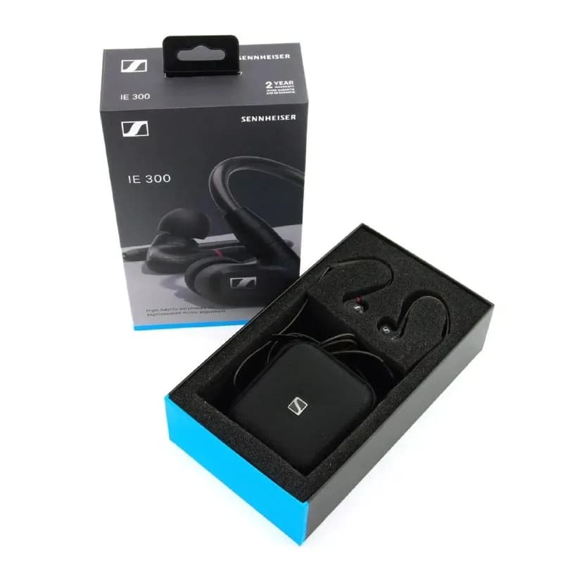 Sennheiser IE 300 — Тбилиси — 499 ₾