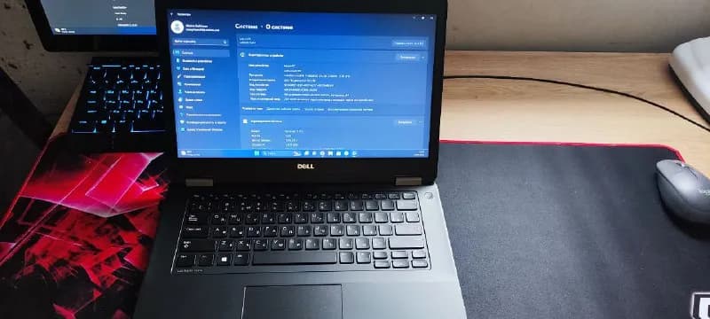 Dell Latitude e5470 Cpu: — Тбилиси — 1 050 ₾