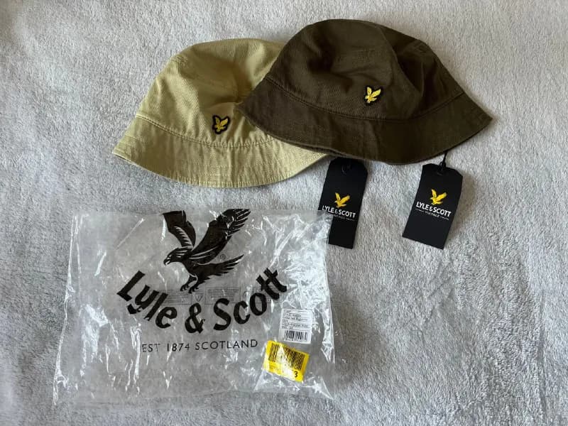 Lyle & Scott панама — Тбилиси — 25 $