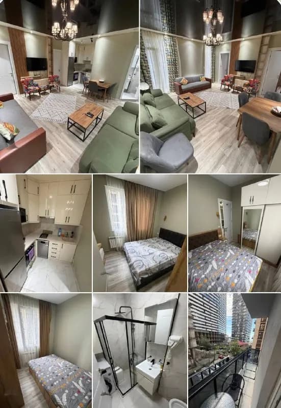 49, ЖК Горизонт — Батуми — 700 $
