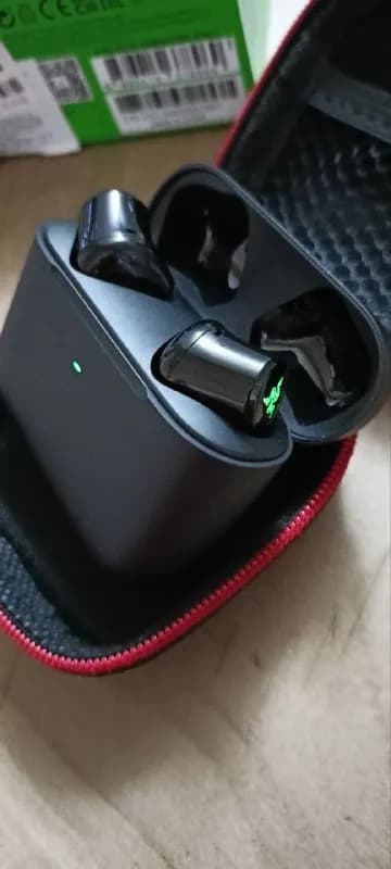 Razer HAMMERHEAD true wireless X — Тбилиси — 30 ₾