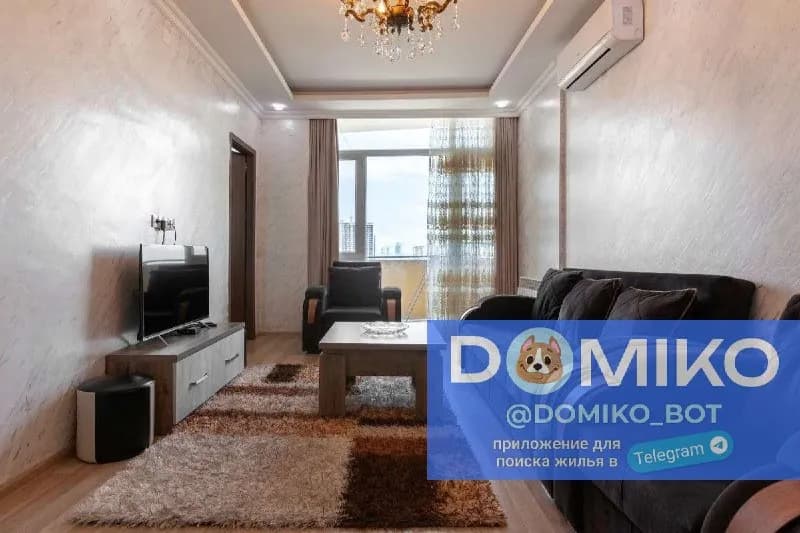2+1, 58 кв/м — Батуми — 500 $