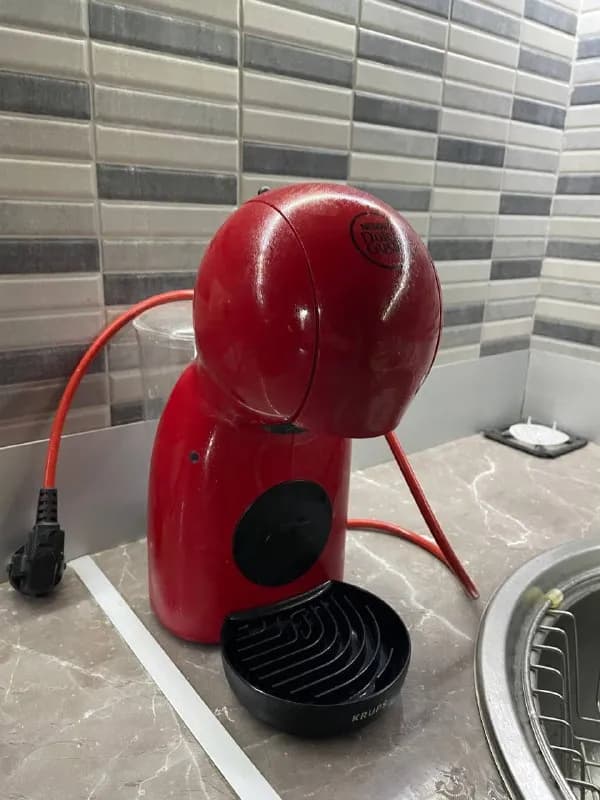 KRUPS Nescafe Dolce Gusto Piccolo XS Red KP1A0531 — Тбилиси — 120 ₾