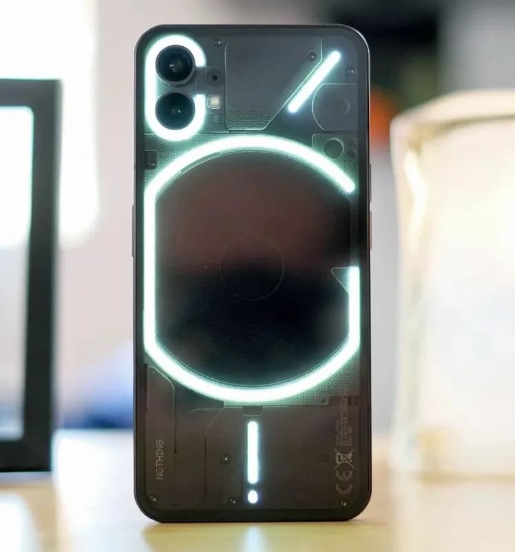 Nothing phone 1 — Тбилиси — 900 ₾
