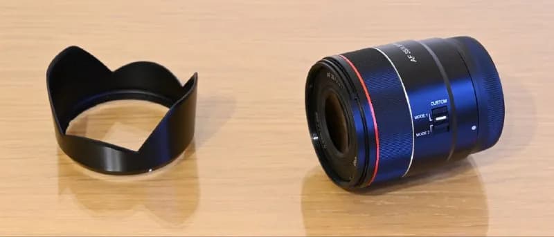 Samyang AF 35 mm f/1.8 FE Lens for Sony E — Тбилиси — 1 000 ₾