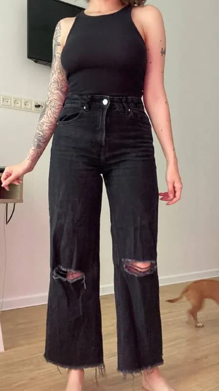 Zara 30 лари, джинсы Bershka 30 лари — Тбилиси — 30 ₾