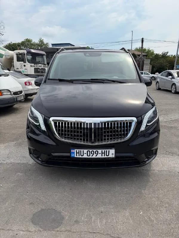 Travel Across Georgia in Comfort! 🇬🇪 — Батуми