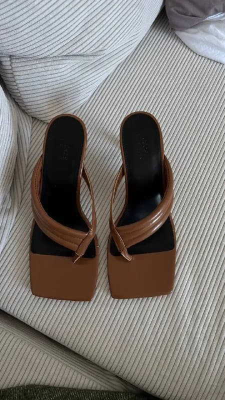 Босоножки мюли новые ASOS — Тбилиси — 30 ₾