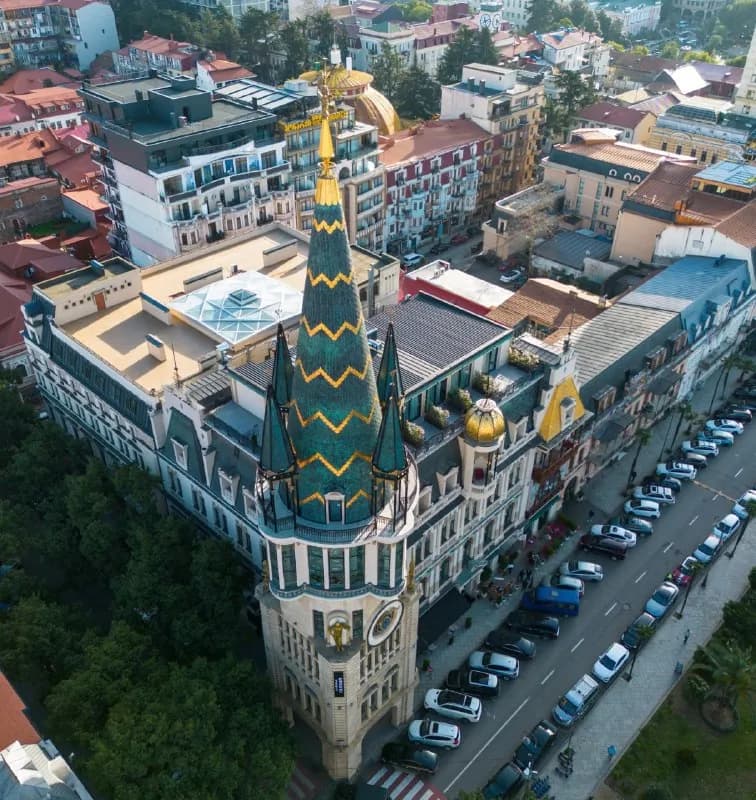 Hotel Indigo Old Town открылся в Батуми! — Батуми