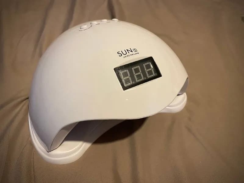uv/led для маникюра и педикюра новая — 30 лари — Тбилиси — 30 ₾