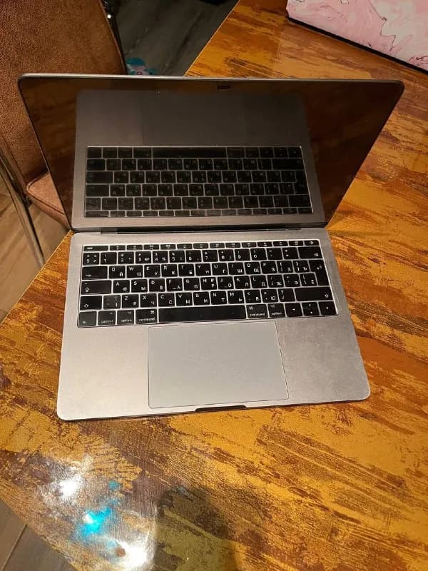 MacBook Pro 2017 i5 8 512gb — Тбилиси — 1 250 ₾