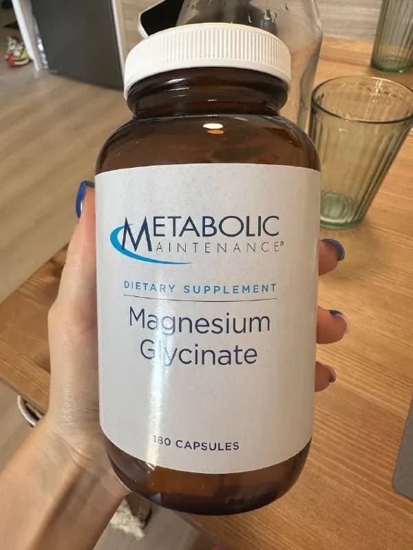 Магний (magnesium glycinate) ~170 капсул — Тбилиси — 50 ₾