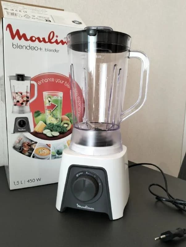 Moulinex Blendeo+ LM2C01 — Тбилиси — 200 ₾