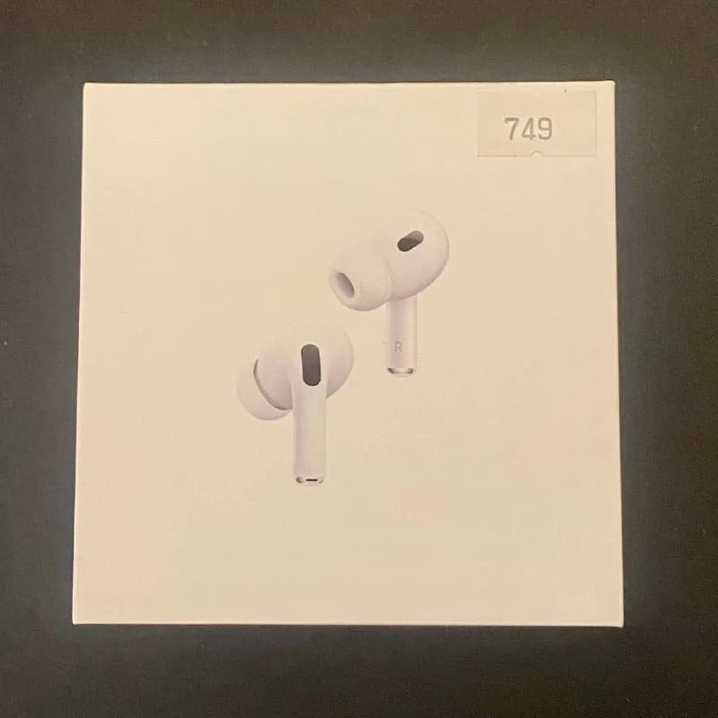 Air Pods Pro (2nd Gen) новые с гарантией — Тбилиси — 600 ₾