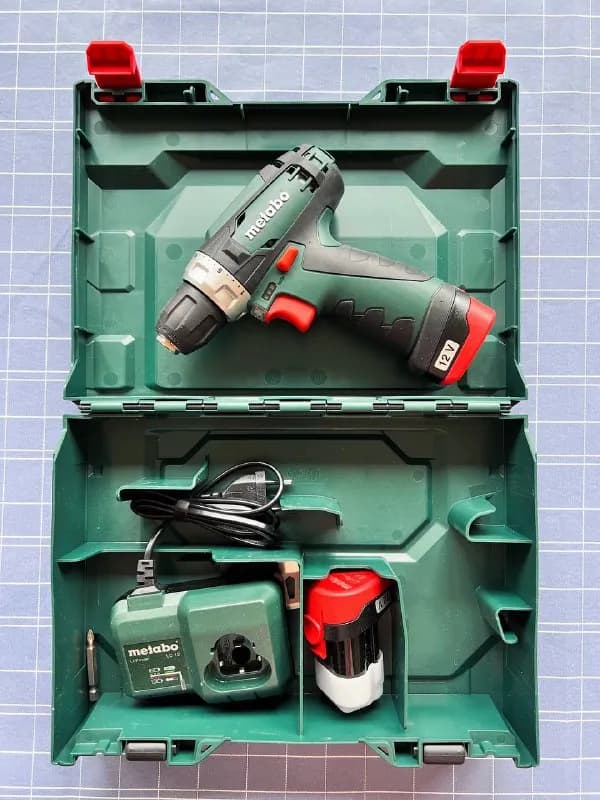 metabo powermaxx basic — Тбилиси — 250 ₾