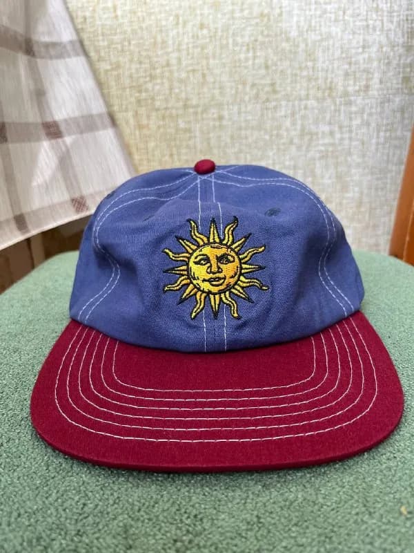 Butter goods 6 panel hat New — Тбилиси — 80 ₾