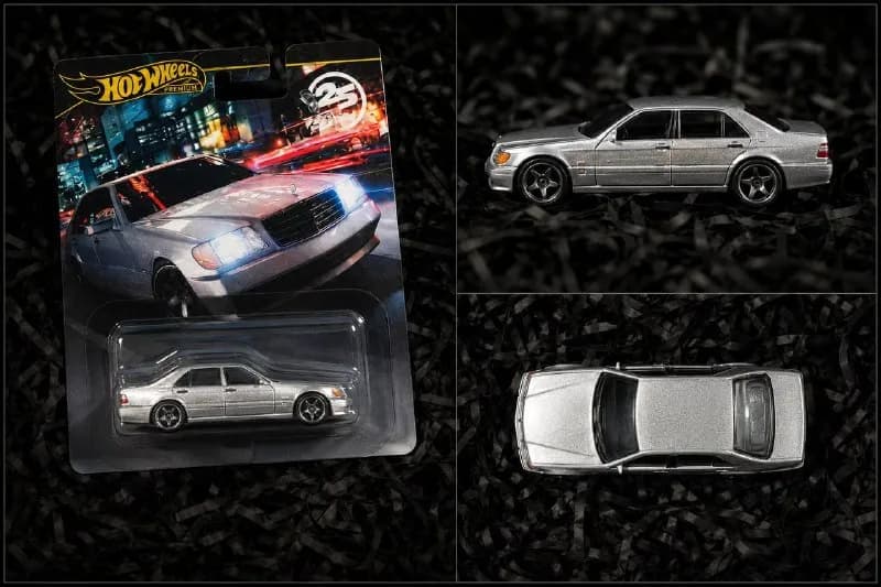 HOT WHEELS PREMIUM 🔥 — Батуми — 40 ₾
