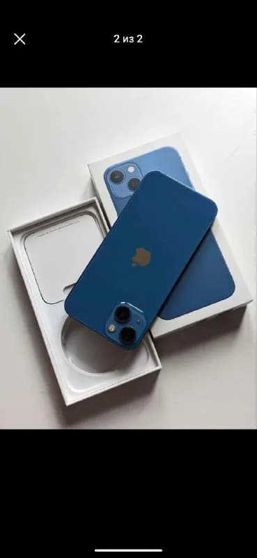 iphone 13! 128 gb — Тбилиси — 1 550 ₾