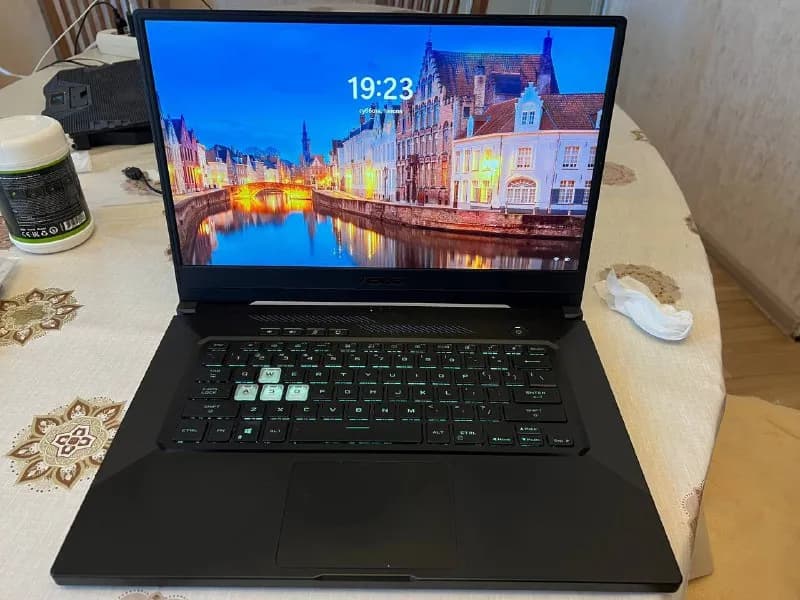 ASUS TUF Dash f15 fx516pr — Тбилиси — 4 300 ₾