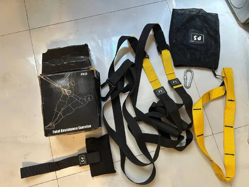 Петли TRX полный комплект — Батуми — 50 ₾