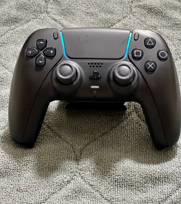 DualSense для PS5 / Черный — Батуми