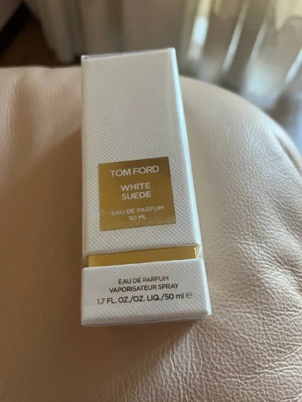 Tom Ford White Suede 50 мл — Тбилиси — 400 ₾