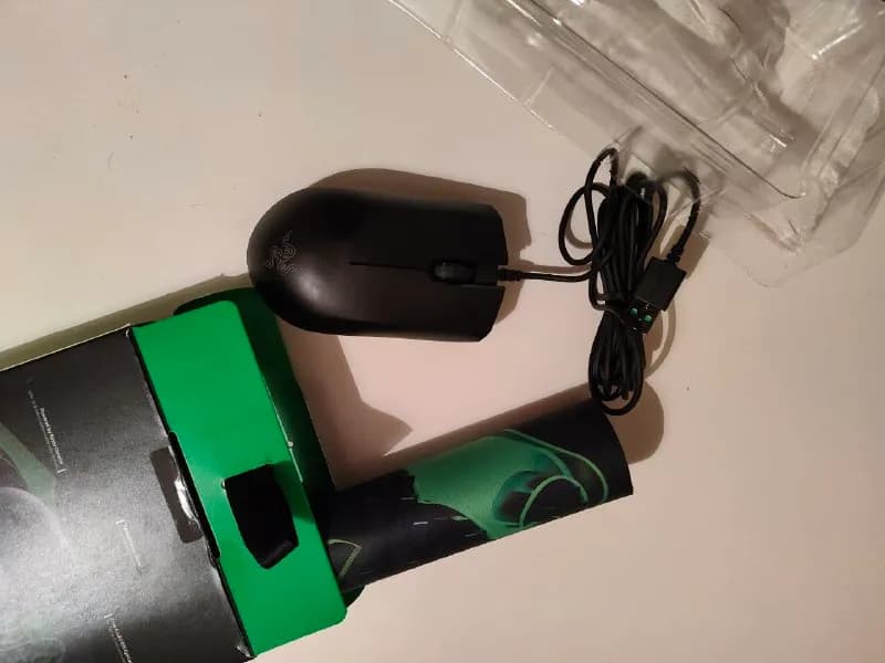 RAZOR Abyssus + коврик. — Тбилиси — 99 ₾
