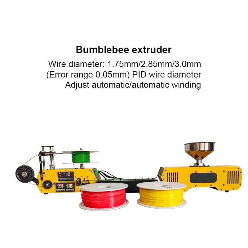 ZTEN-HT400 Экструдер филамента/ZTEN-HT400 Extruder 3d Filament Maker — Батуми — 1 400 $